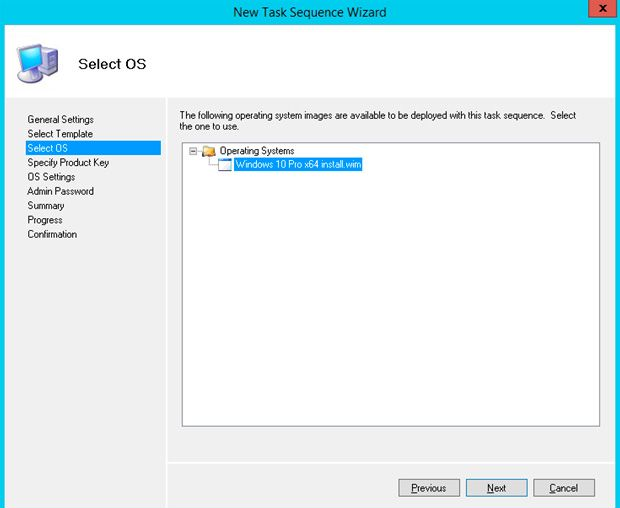 mdt sysprep and capture